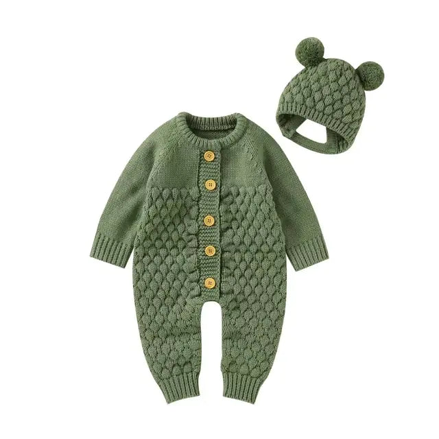 Baby Knit Set