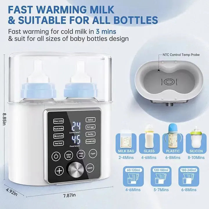 Baby Bottle Warmer