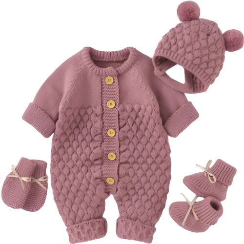 Baby Knit Set