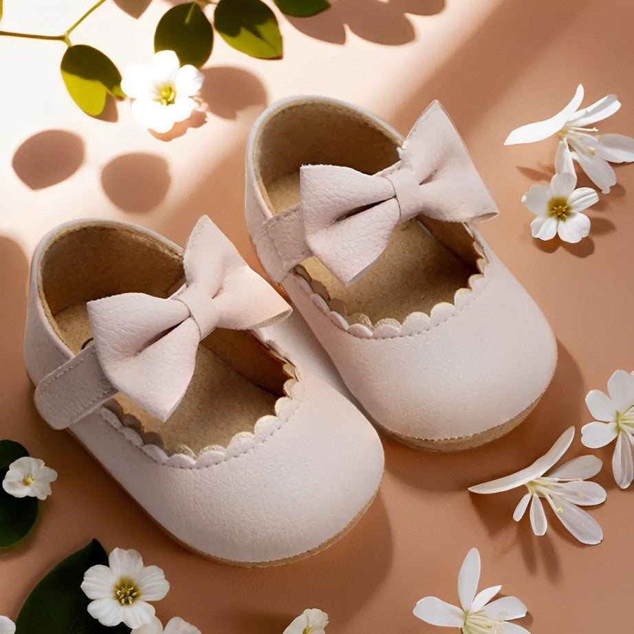 Soft-sole Mary Janes