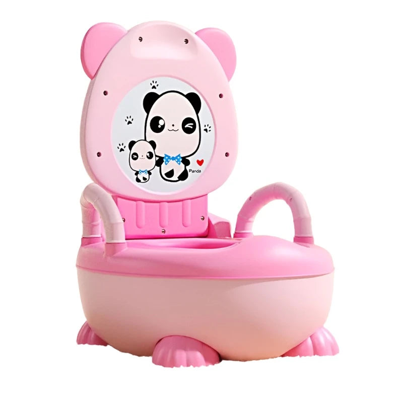 Plastic Baby Potty