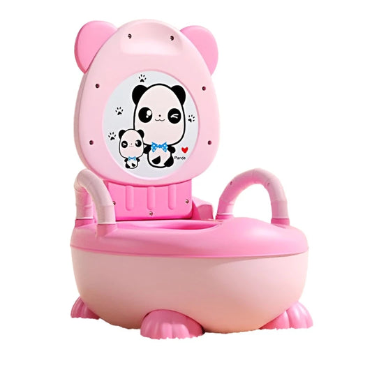 Plastic Baby Potty