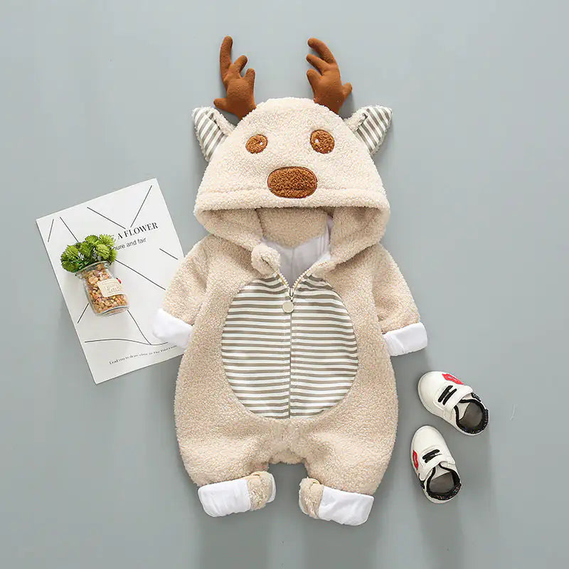 Reindeer Jumpsuit