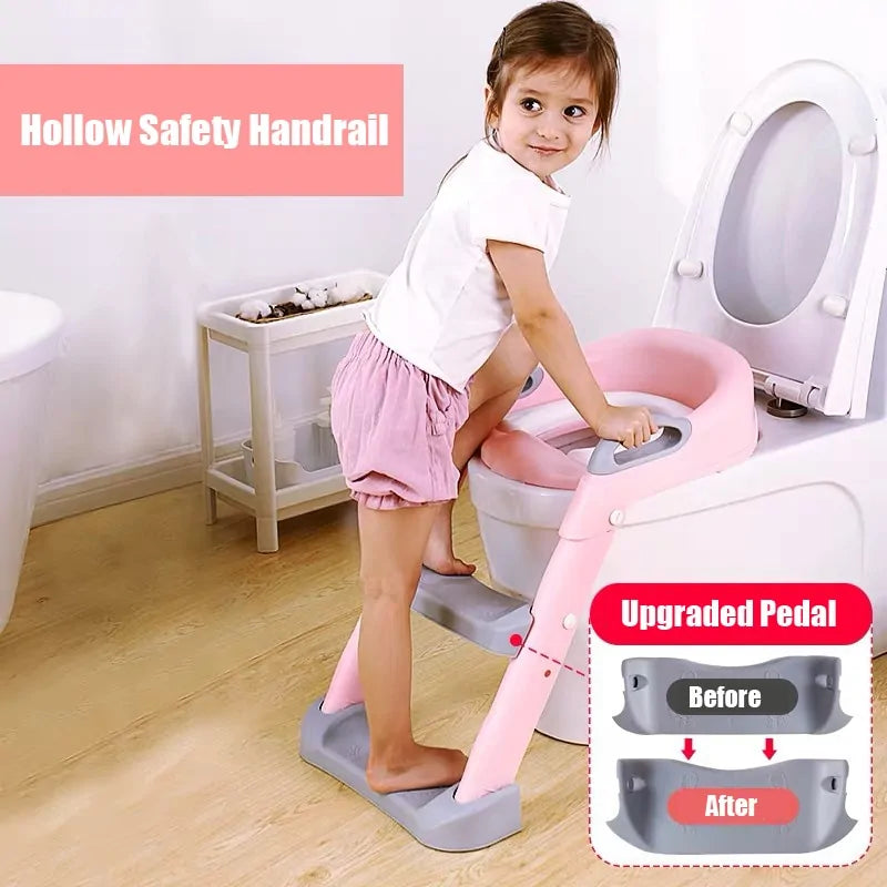 Infant Potty Seat Training Chair