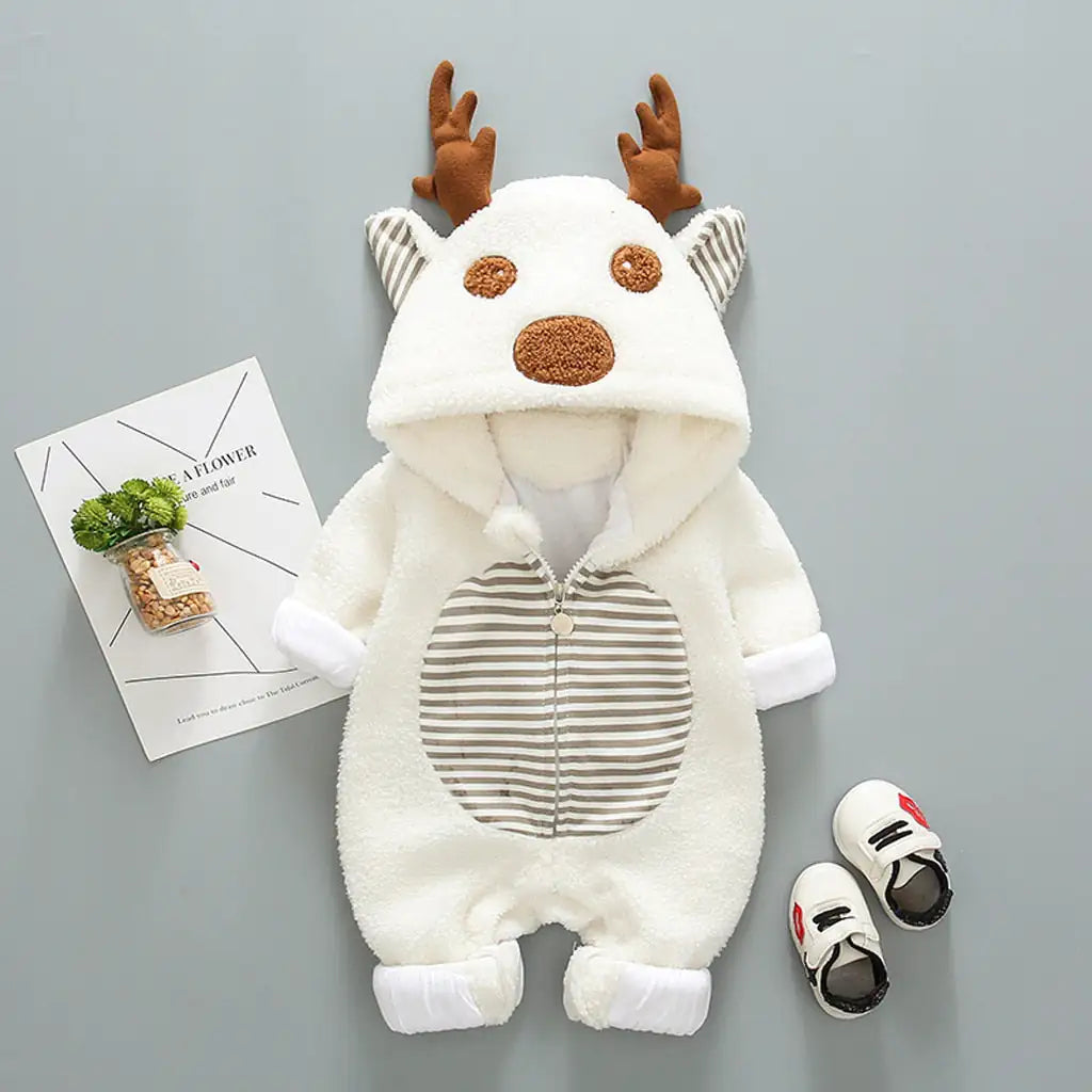 Reindeer Jumpsuit