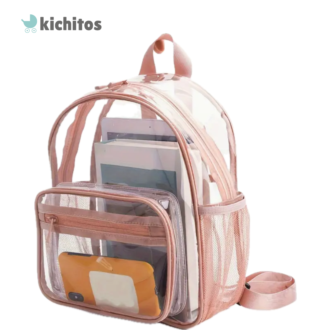 Visionary Clear Backpack