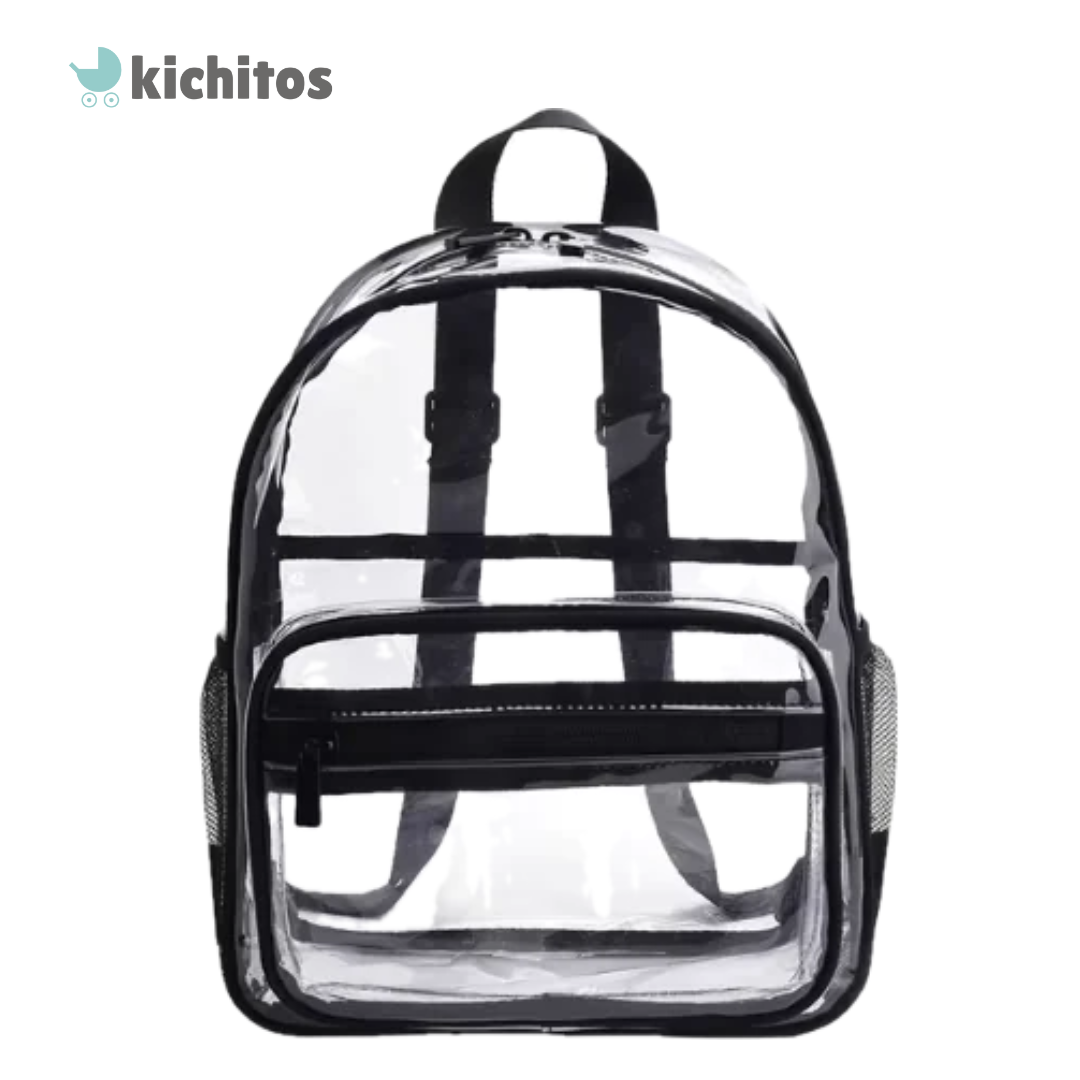 Visionary Clear Backpack