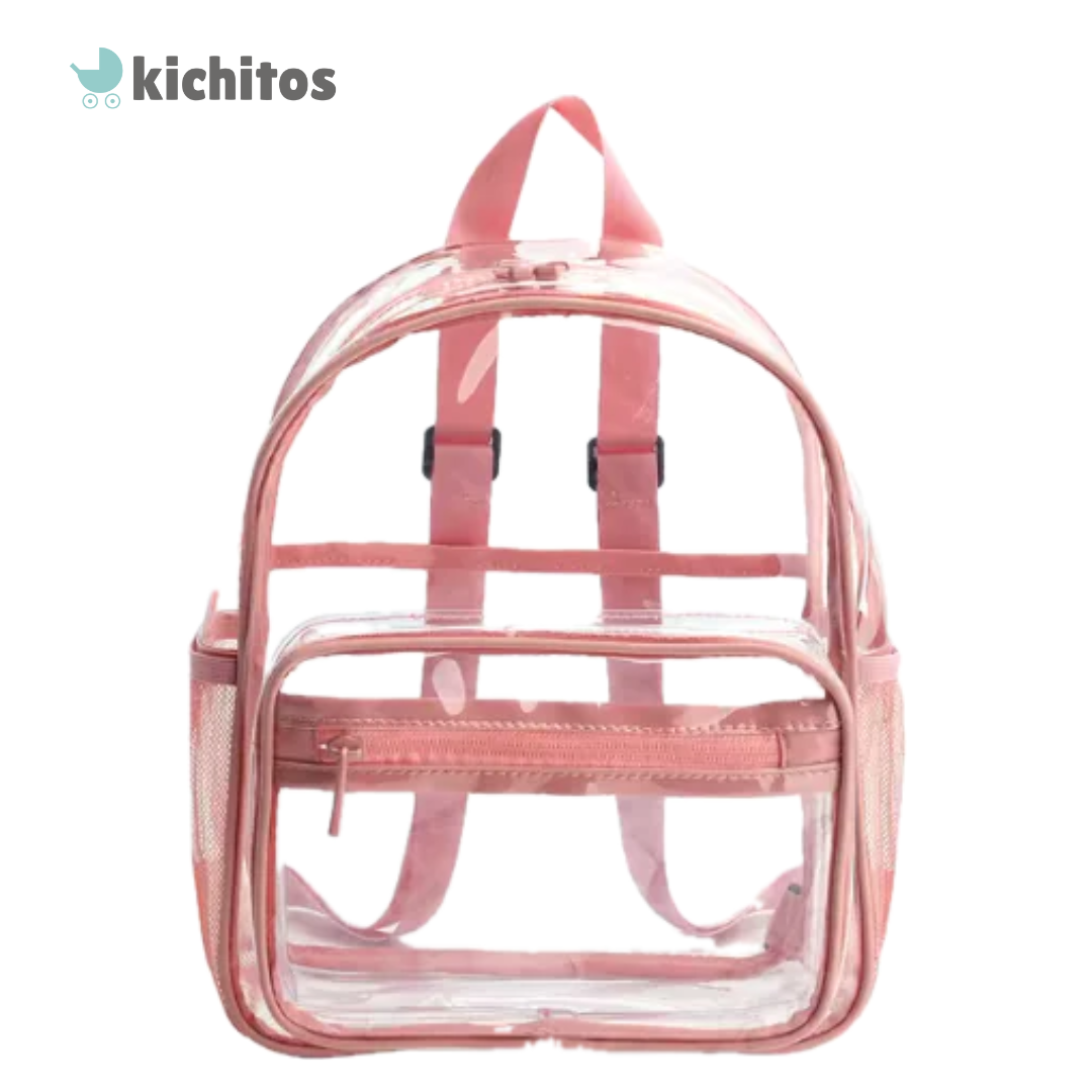 Visionary Clear Backpack