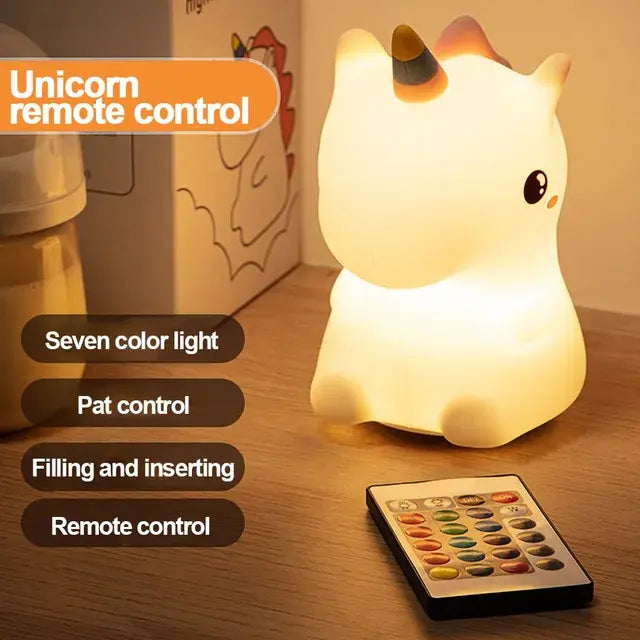 Night Light Unicorn