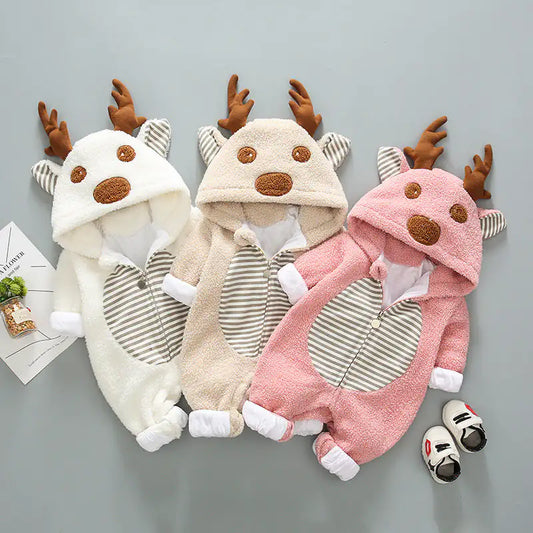 Reindeer Jumpsuit