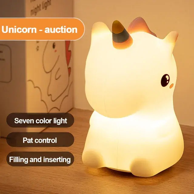 Night Light Unicorn