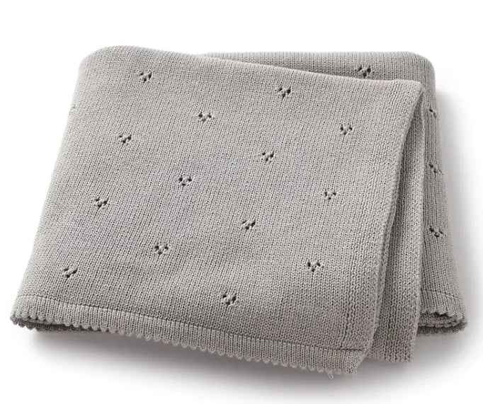 Cozy Baby Blanket